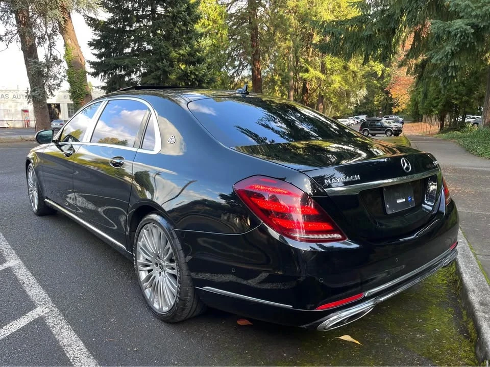 2018 Mercedes-Benz W222 S-Class - Image 6 of 20