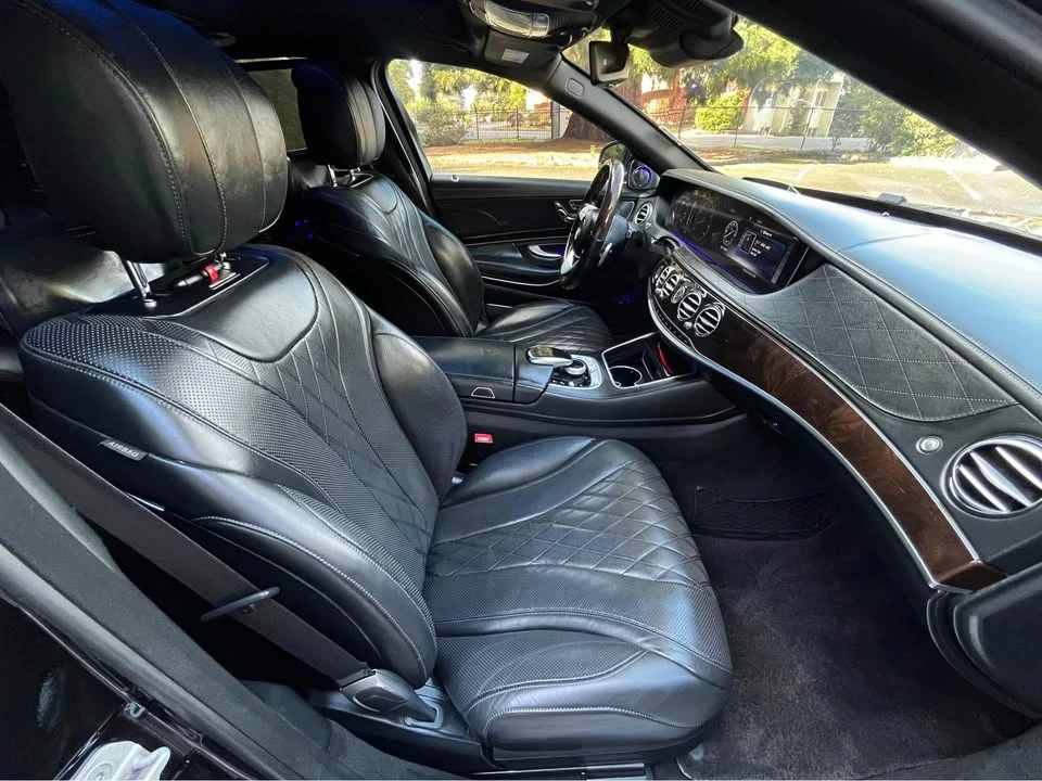 2018 Mercedes-Benz W222 S-Class - Image 12 of 20