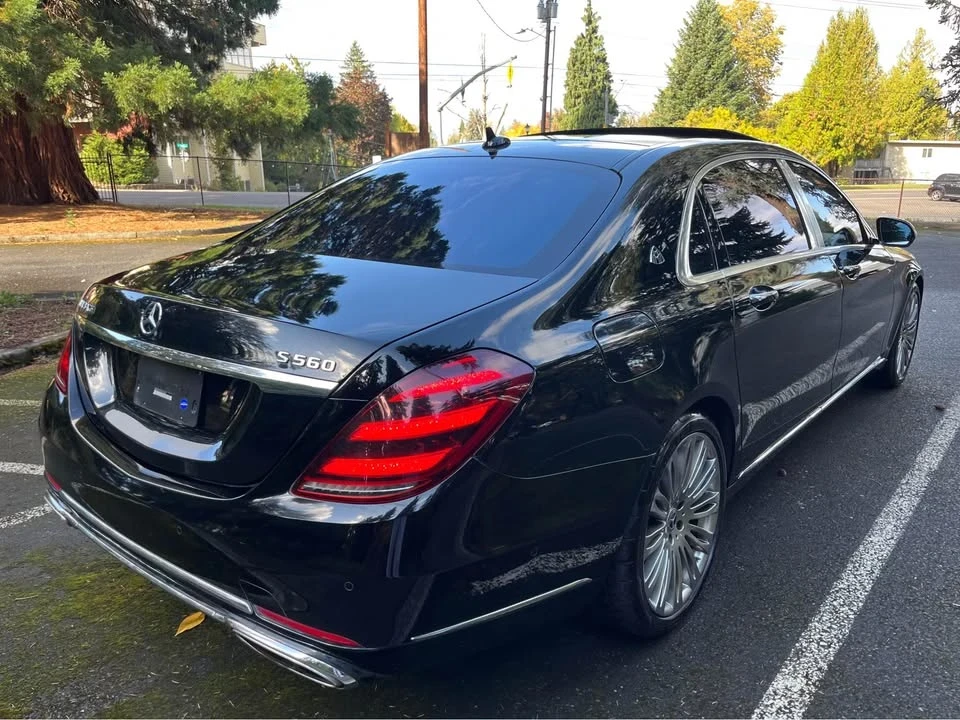 2018 Mercedes-Benz W222 S-Class - Image 5 of 20