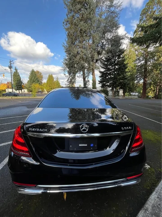 2018 Mercedes-Benz W222 S-Class - Image 4 of 20