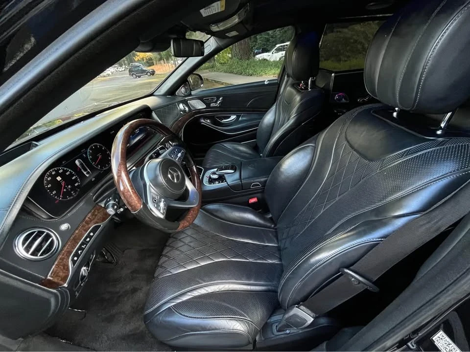 2018 Mercedes-Benz W222 S-Class - Image 11 of 20