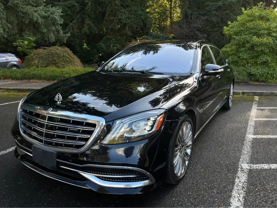2018 Mercedes-Benz W222 S-Class - Image 3 of 20