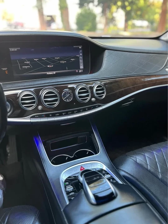 2018 Mercedes-Benz W222 S-Class - Image 10 of 20