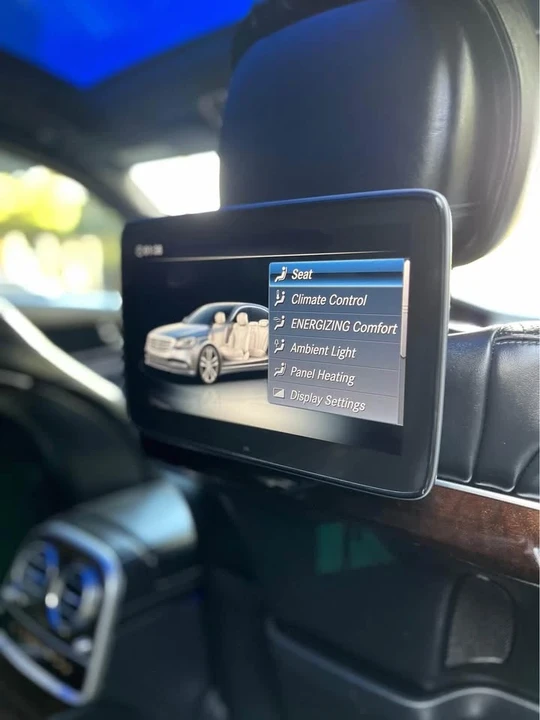 2018 Mercedes-Benz W222 S-Class - Image 14 of 20