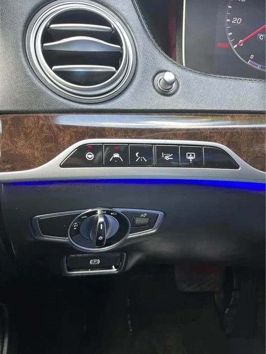 2018 Mercedes-Benz W222 S-Class - Image 16 of 20