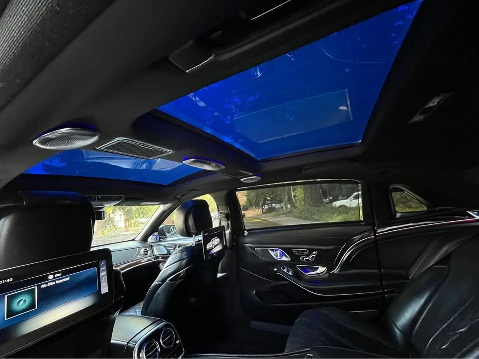 2018 Mercedes-Benz W222 S-Class - Image 9 of 20