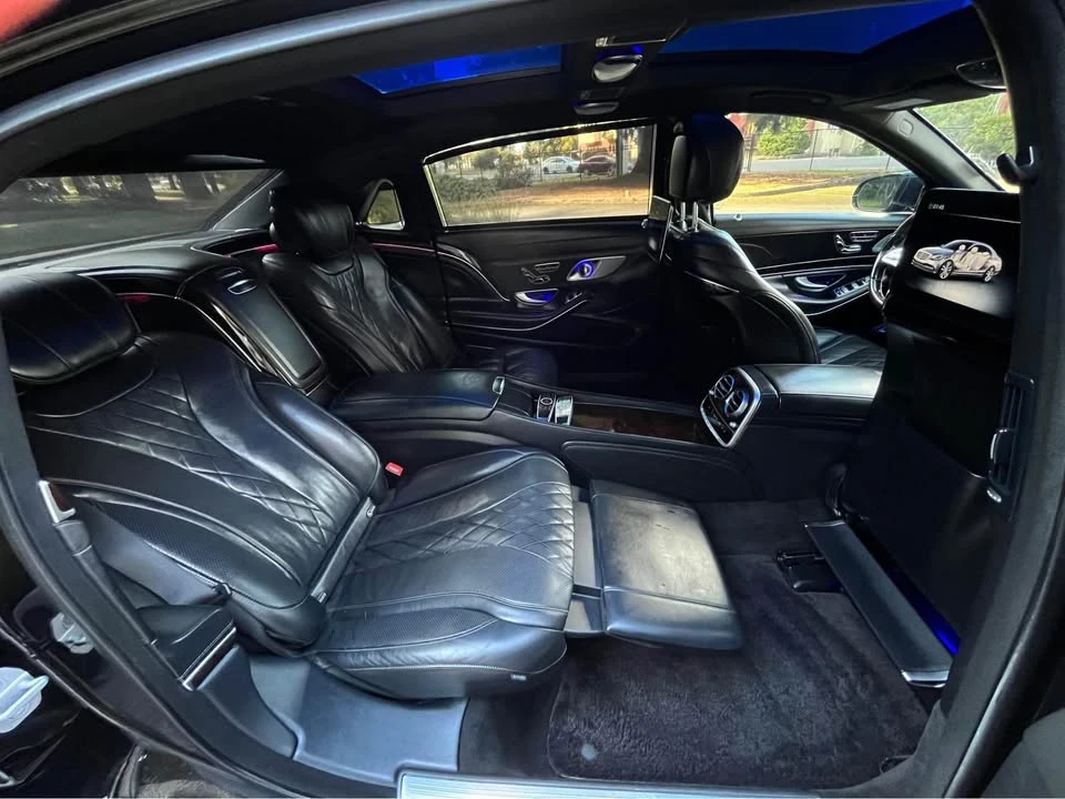 2018 Mercedes-Benz W222 S-Class - Image 18 of 20