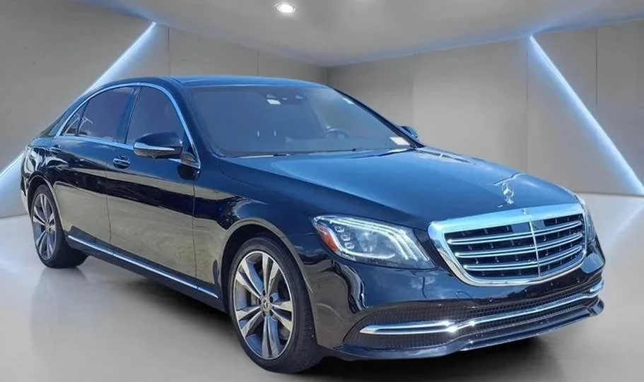 2018 Mercedes-Benz W222 S-Class - Image 3 of 10