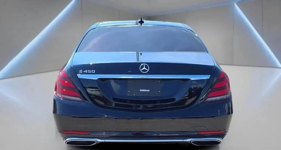 2018 Mercedes-Benz W222 S-Class - Image 6 of 10