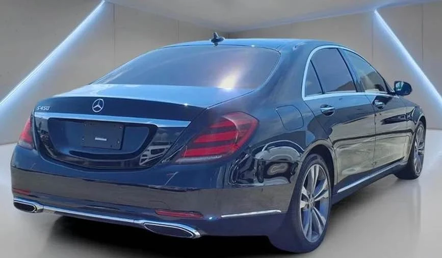 2018 Mercedes-Benz W222 S-Class - Image 5 of 10