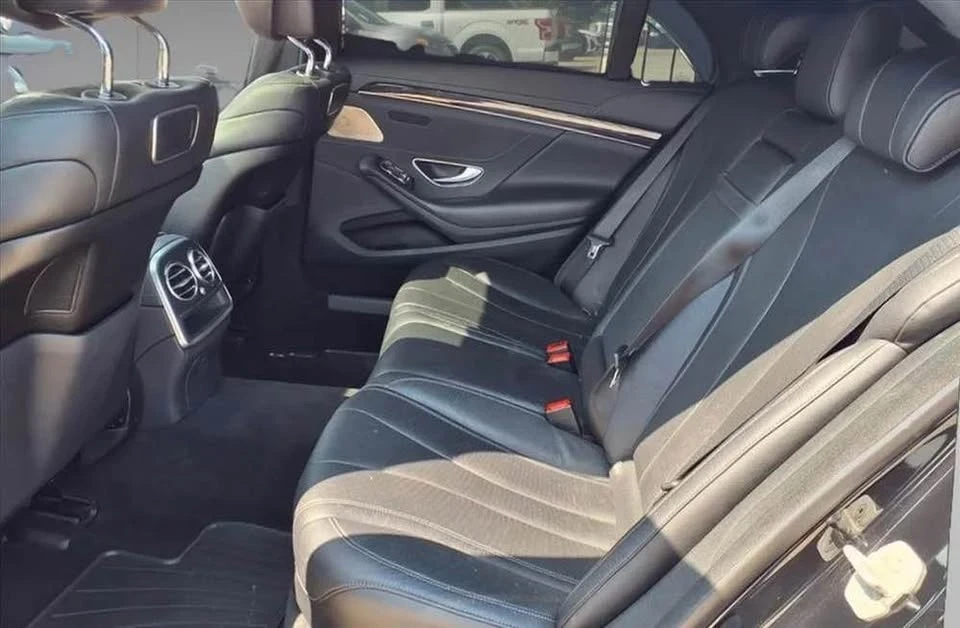2018 Mercedes-Benz W222 S-Class - Image 10 of 10