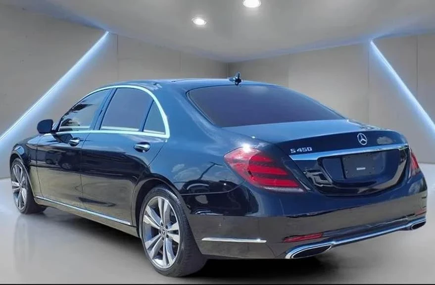 2018 Mercedes-Benz W222 S-Class - Image 7 of 10