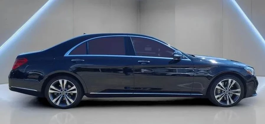 2018 Mercedes-Benz W222 S-Class - Image 4 of 10