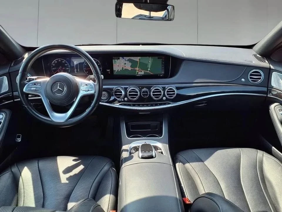 2018 Mercedes-Benz W222 S-Class - Image 8 of 10