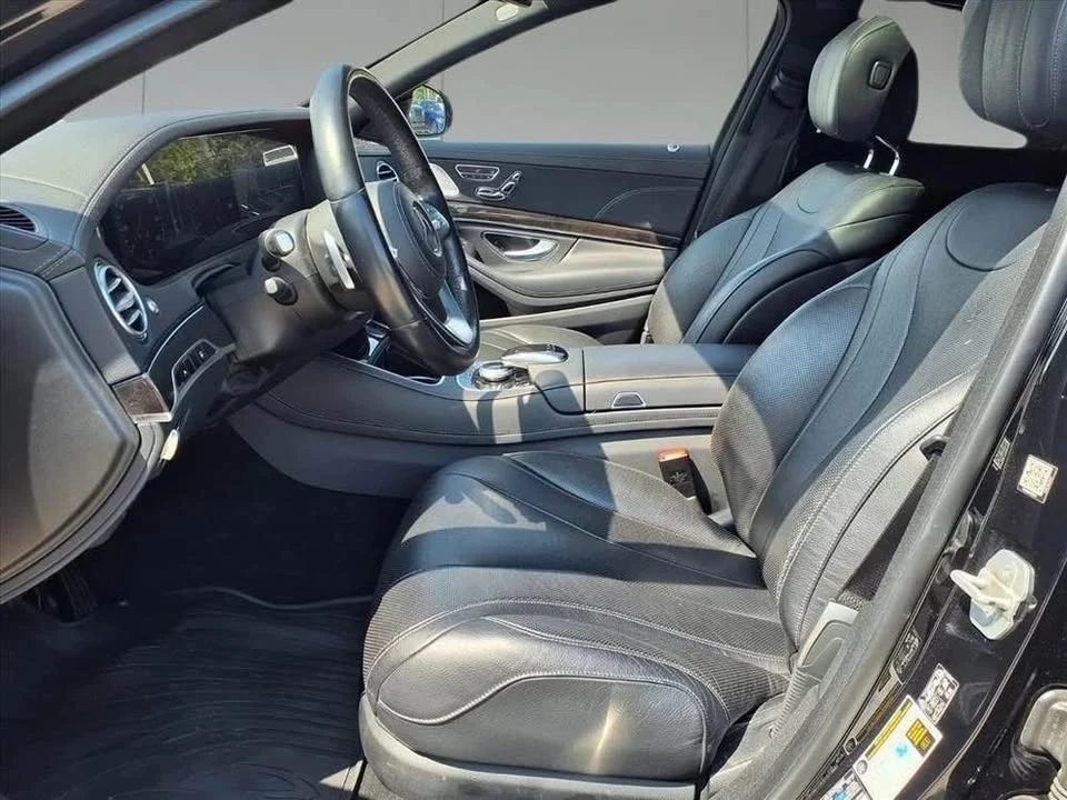 2018 Mercedes-Benz W222 S-Class - Image 9 of 10