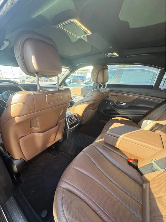 2018 Mercedes-Benz W222 S-Class - Image 6 of 6