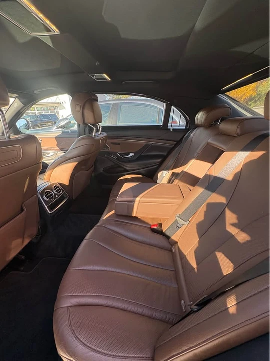 2018 Mercedes-Benz W222 S-Class - Image 5 of 6