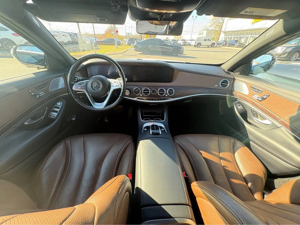 2018 Mercedes-Benz W222 S-Class - Image 4 of 6