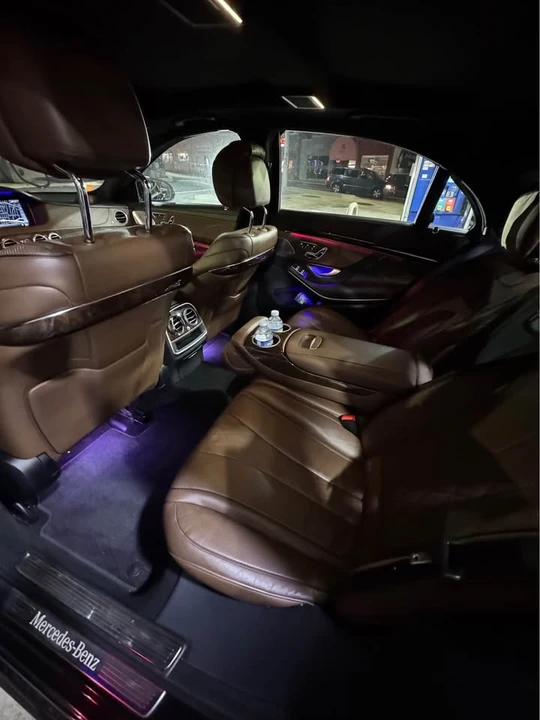 2018 Mercedes-Benz W222 S-Class - Image 5 of 6