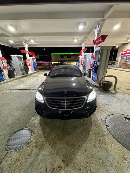 2018 Mercedes-Benz W222 S-Class - Image 4 of 6