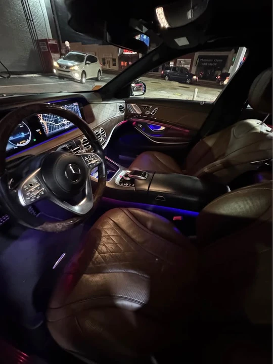 2018 Mercedes-Benz W222 S-Class - Image 6 of 6