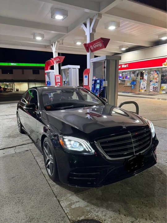 2018 Mercedes-Benz W222 S-Class - Image 2 of 6