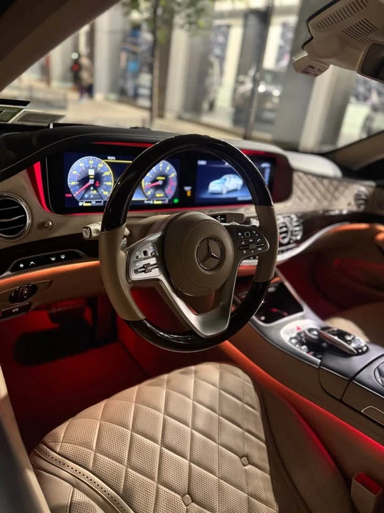 2018 Mercedes-Benz W222 S-Class - Image 3 of 6