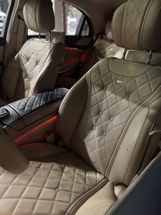 2018 Mercedes-Benz W222 S-Class - Image 6 of 6