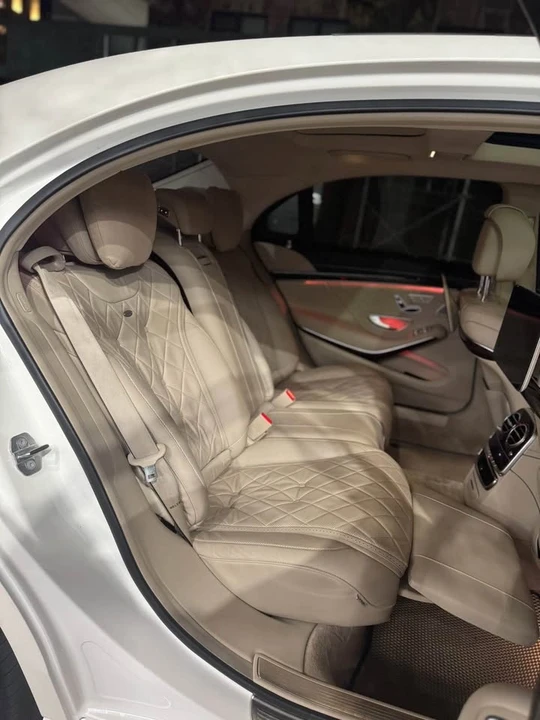 2018 Mercedes-Benz W222 S-Class - Image 2 of 6