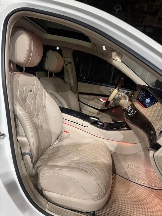 2018 Mercedes-Benz W222 S-Class - Image 5 of 6