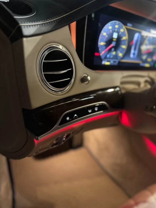 2018 Mercedes-Benz W222 S-Class - Image 4 of 6