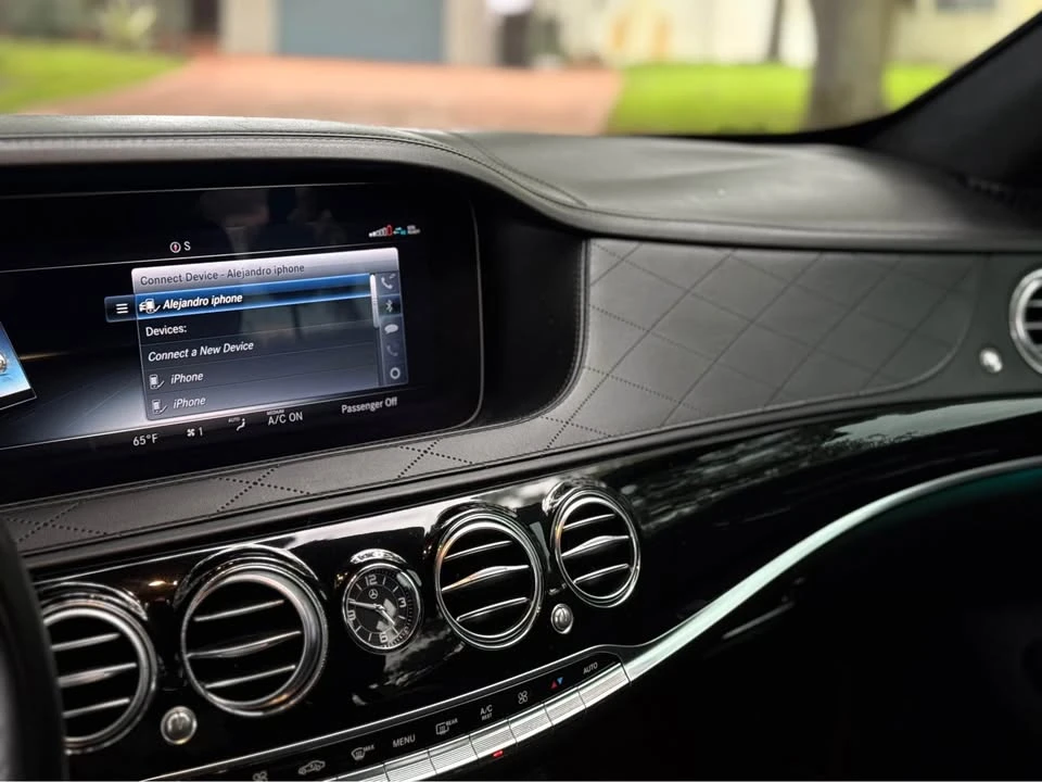 2018 Mercedes-Benz W222 S-Class - Image 9 of 16
