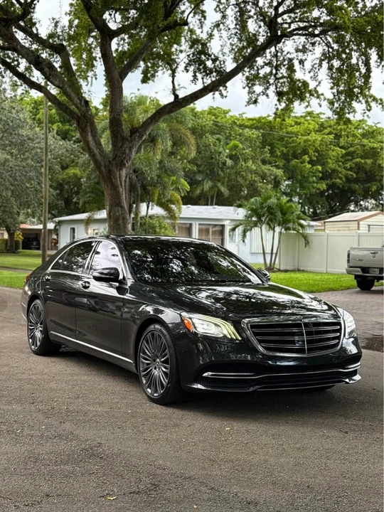 2018 Mercedes-Benz W222 S-Class - Image 4 of 16