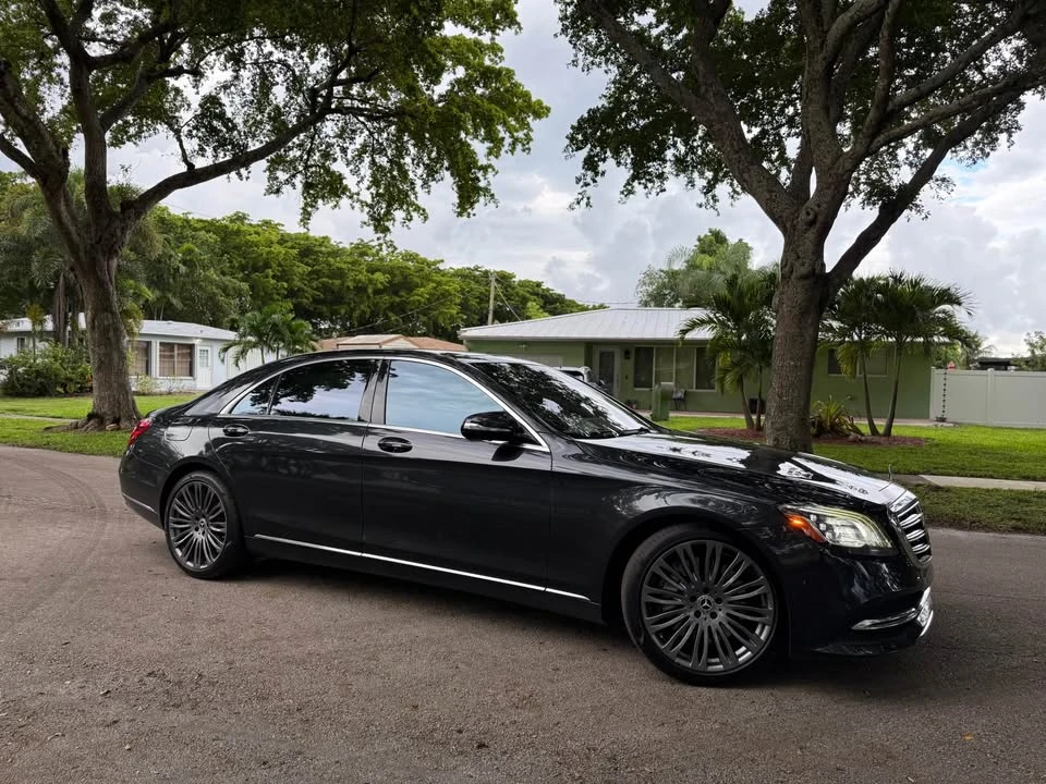 2018 Mercedes-Benz W222 S-Class - Image 15 of 16