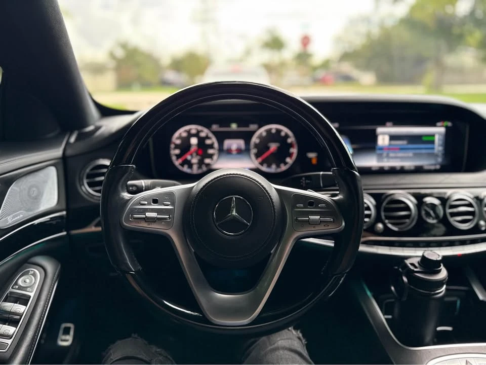 2018 Mercedes-Benz W222 S-Class - Image 14 of 16
