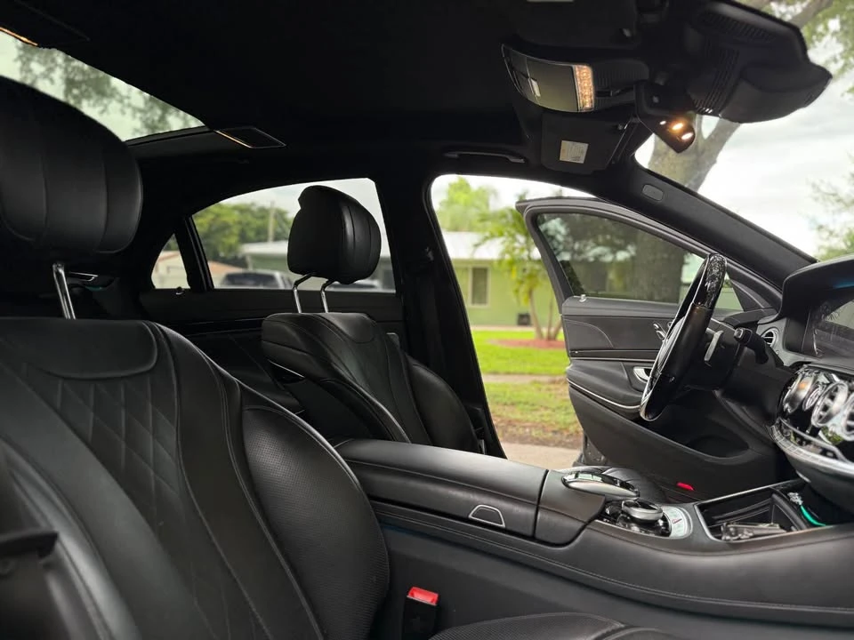2018 Mercedes-Benz W222 S-Class - Image 13 of 16