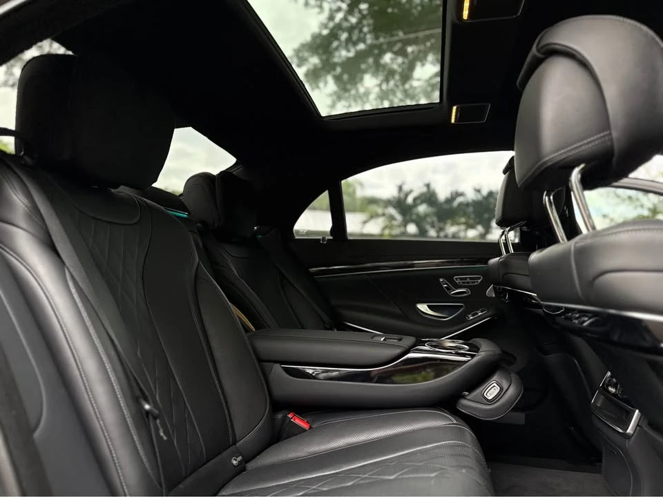 2018 Mercedes-Benz W222 S-Class - Image 5 of 16