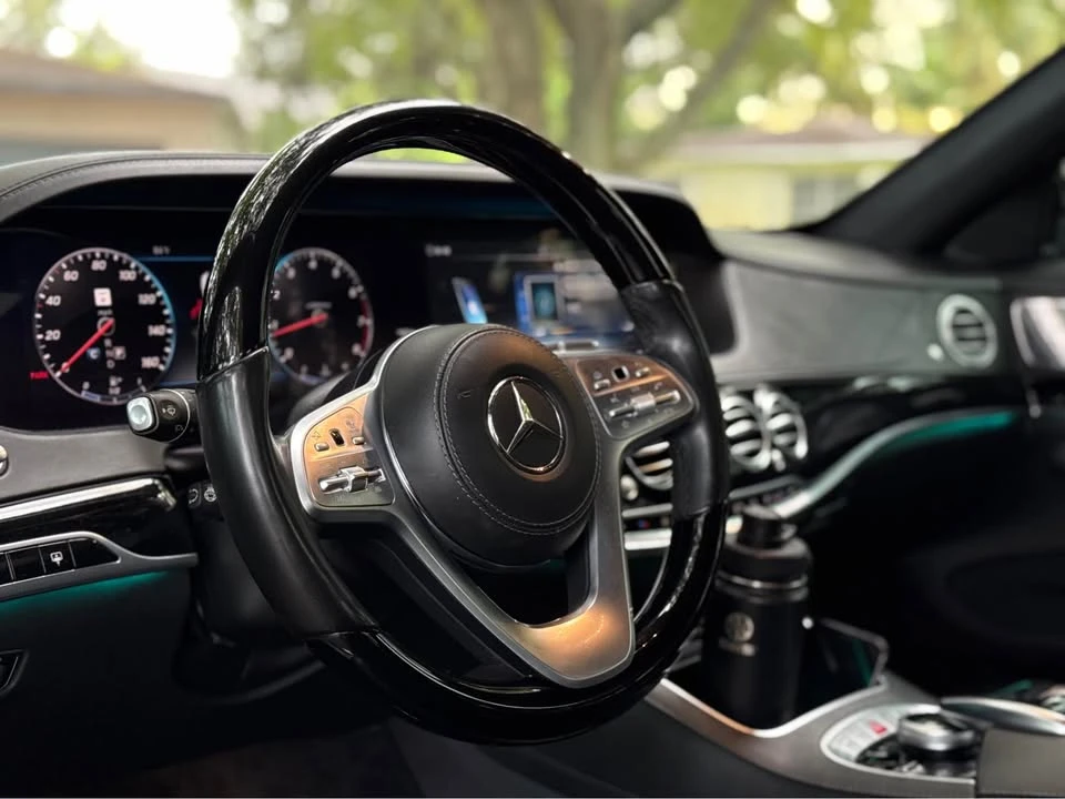 2018 Mercedes-Benz W222 S-Class - Image 2 of 16