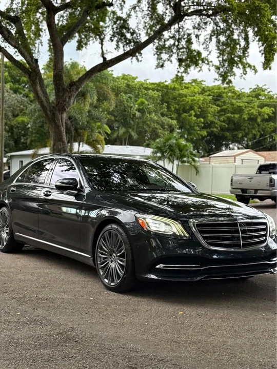 2018 Mercedes-Benz W222 S-Class - Image 16 of 16