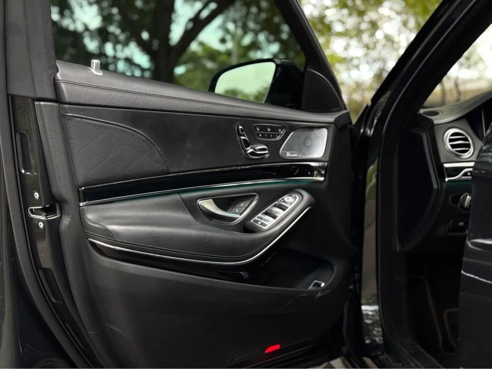 2018 Mercedes-Benz W222 S-Class - Image 7 of 16