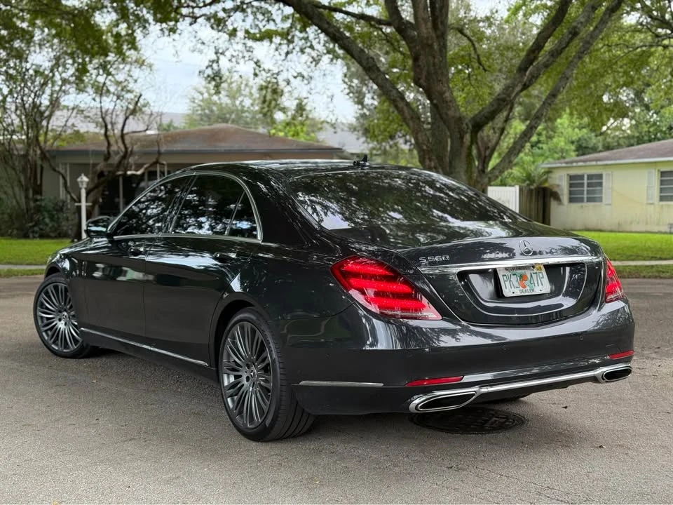 2018 Mercedes-Benz W222 S-Class - Image 8 of 16
