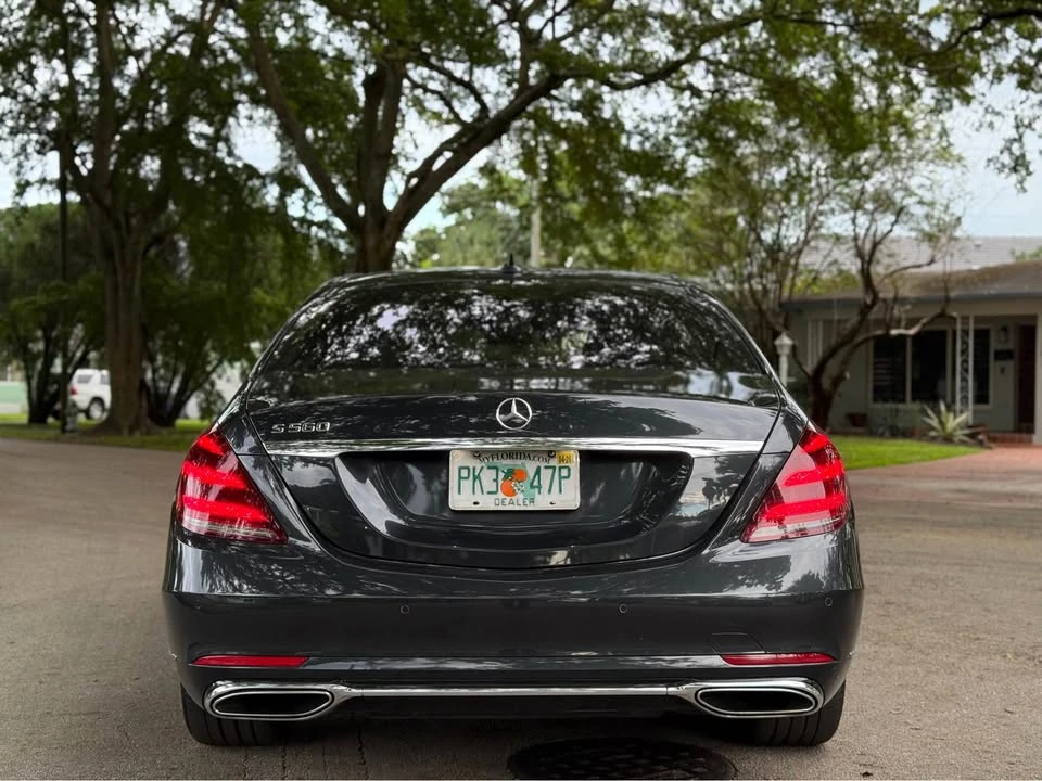 2018 Mercedes-Benz W222 S-Class - Image 12 of 16