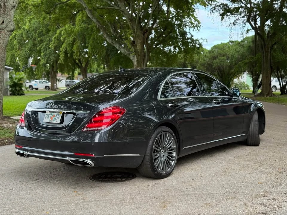 2018 Mercedes-Benz W222 S-Class - Image 6 of 16