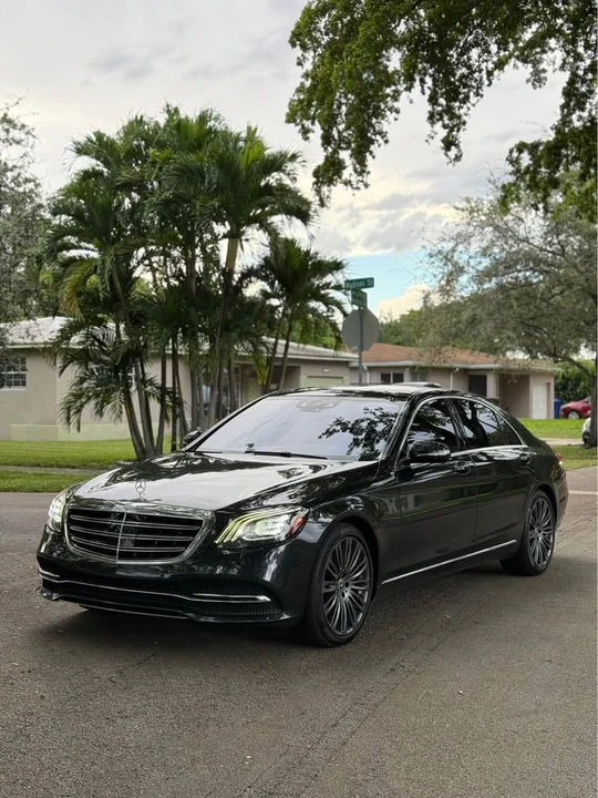 2018 Mercedes-Benz W222 S-Class - Image 3 of 16