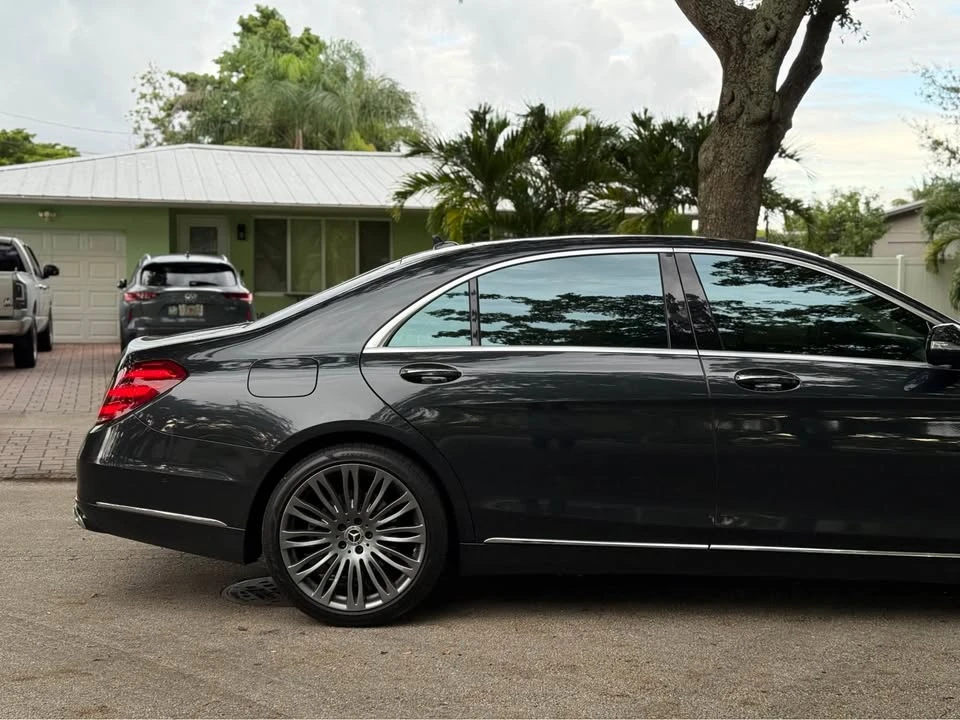 2018 Mercedes-Benz W222 S-Class - Image 10 of 16