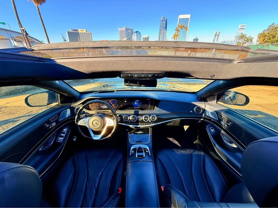 2018 Mercedes-Benz W222 S-Class - Image 14 of 20