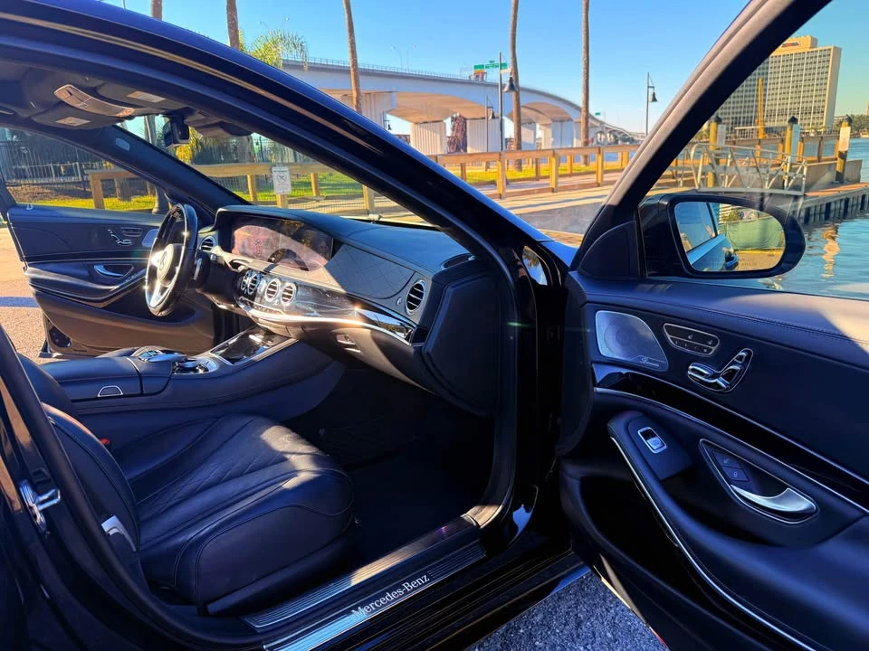 2018 Mercedes-Benz W222 S-Class - Image 13 of 20