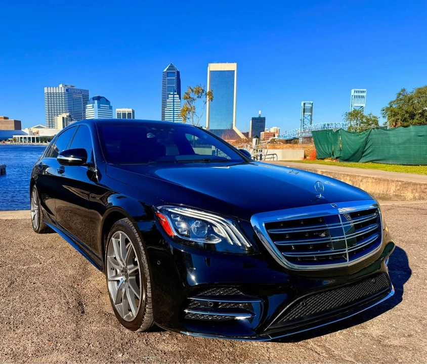 2018 Mercedes-Benz W222 S-Class - Image 2 of 20