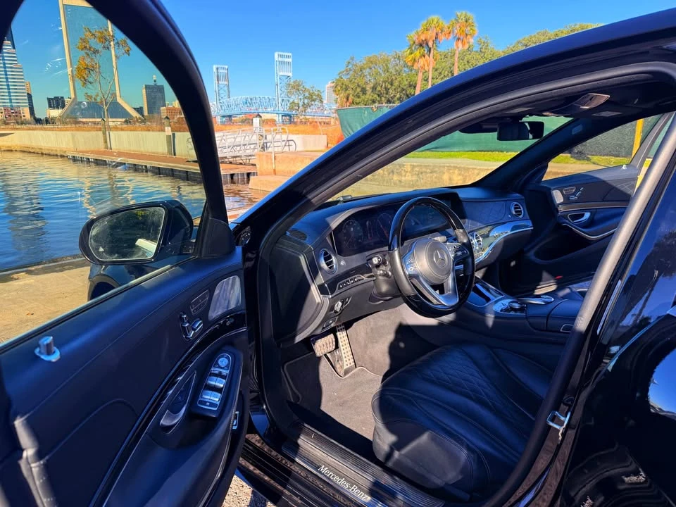 2018 Mercedes-Benz W222 S-Class - Image 10 of 20