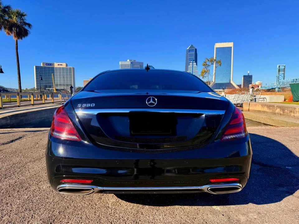 2018 Mercedes-Benz W222 S-Class - Image 6 of 20